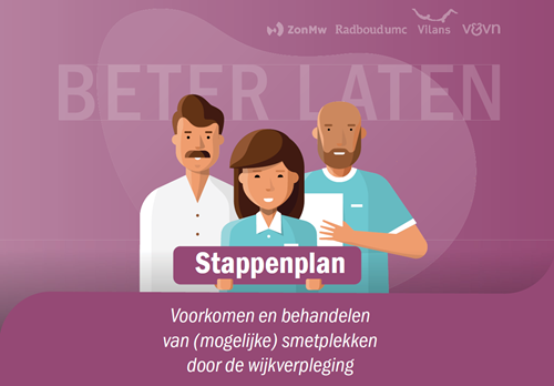 Stappenplan Smetten